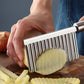 🔪 KÖP 2 – FÅ 1 GRATIS! Skär enkelt genom bröd, grönsaker och andra livsmedel – vassa knivar i rostfritt stål med tandad egg
