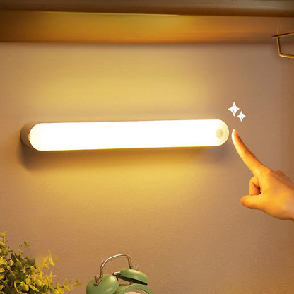 💡 KÖP 2 – FÅ 1 GRATIS! Lys upp mörka utrymmen utan kabeldragning – magnetisk LED-lampa med rörelsesensor eller tre ljusfärger