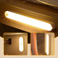 💡 KÖP 2 – FÅ 1 GRATIS! Lys upp mörka utrymmen utan kabeldragning – magnetisk LED-lampa med rörelsesensor eller tre ljusfärger