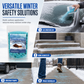 ❄️ 50 % RABATT! Slipp skrapa is från vindrutan varje vintermorgon – effektiv avisningsspray som hjälper till att smälta is och frost!