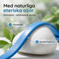 50 % rabatt – Halsband med naturliga eteriska oljor