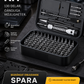130-in-1 Magnetic Precision Screwdriver Set with Portable Storage Case