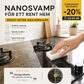 🔥 50 % RABATT! Utan rengöringsmedel – Nano-rengöringssvamp som enkelt tar bort smuts och fläckar ✨