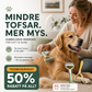 🐾 Mindre päls överallt – dubbelsidig borste för tovor och löst hår