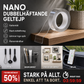 📦 KÖP 2 FÅ 1 GRATIS! 🔧 Nanotejp – Lämnar Inga Spår, Återanvändbar & Transparent – Perfekt För Alla Ytor