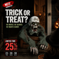 👻 Skapa riktig skräckstämning – krypande Halloween-spöke som gör dekorationen levande