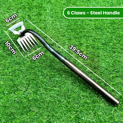 🎁 Het försäljning 50% rabatt ⏳ Manual Weed Remover Tool för gräsmatta och trädgård