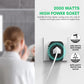Universell 100V-220V smart reseadapter spänningsomvandlare