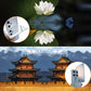 Mobile Phone Inverted Image Photography Clip