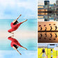 Mobile Phone Inverted Image Photography Clip