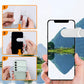 Mobile Phone Inverted Image Photography Clip