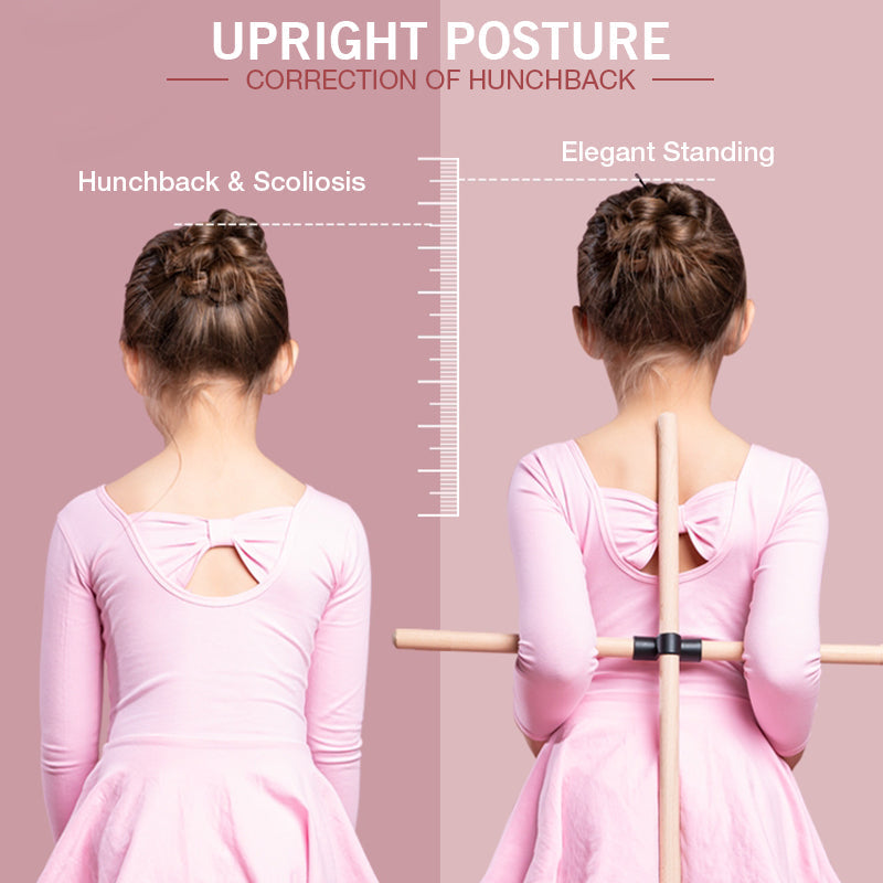 Mintiml® Posture Corrector Open Back Correction Sticks