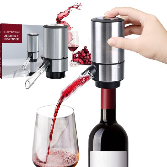 ?2023 HOT SALE - Electric Wine Aerator Pourer