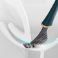All -round Silicone Toalett Cleaning Brush