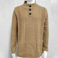 [Bästa gåvan] Turtleneck Sweater för män 50% rabatt på sista dagen!