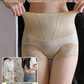 Högmidjad shapewear med magkontroll och lyftande effekt