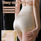 Högmidjad shapewear med magkontroll och lyftande effekt