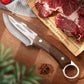 Utmärkt present - Köttklubba kniv