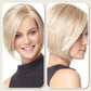Blond Bob Peruk För Kvinnor