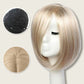 Blond Bob Peruk För Kvinnor
